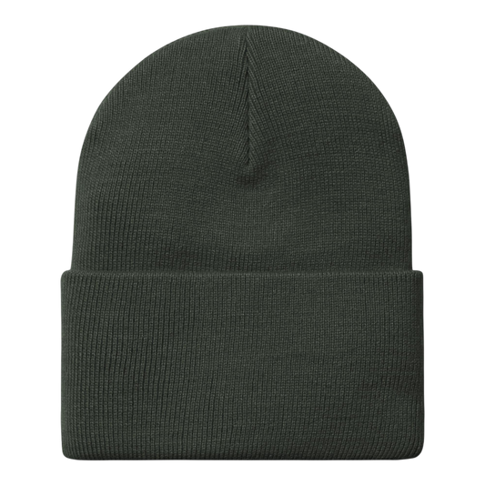 Carhartt WIP Acrylic Watch Hat - Raven