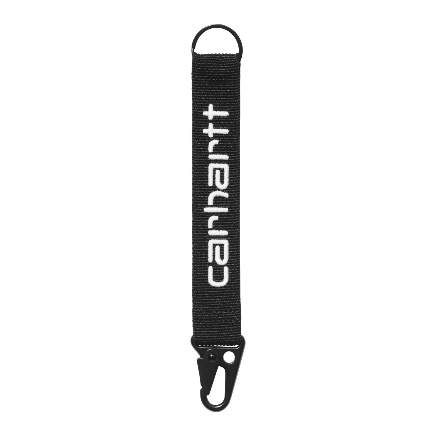 Carhartt WIP Jaden Key Holder - Black / White