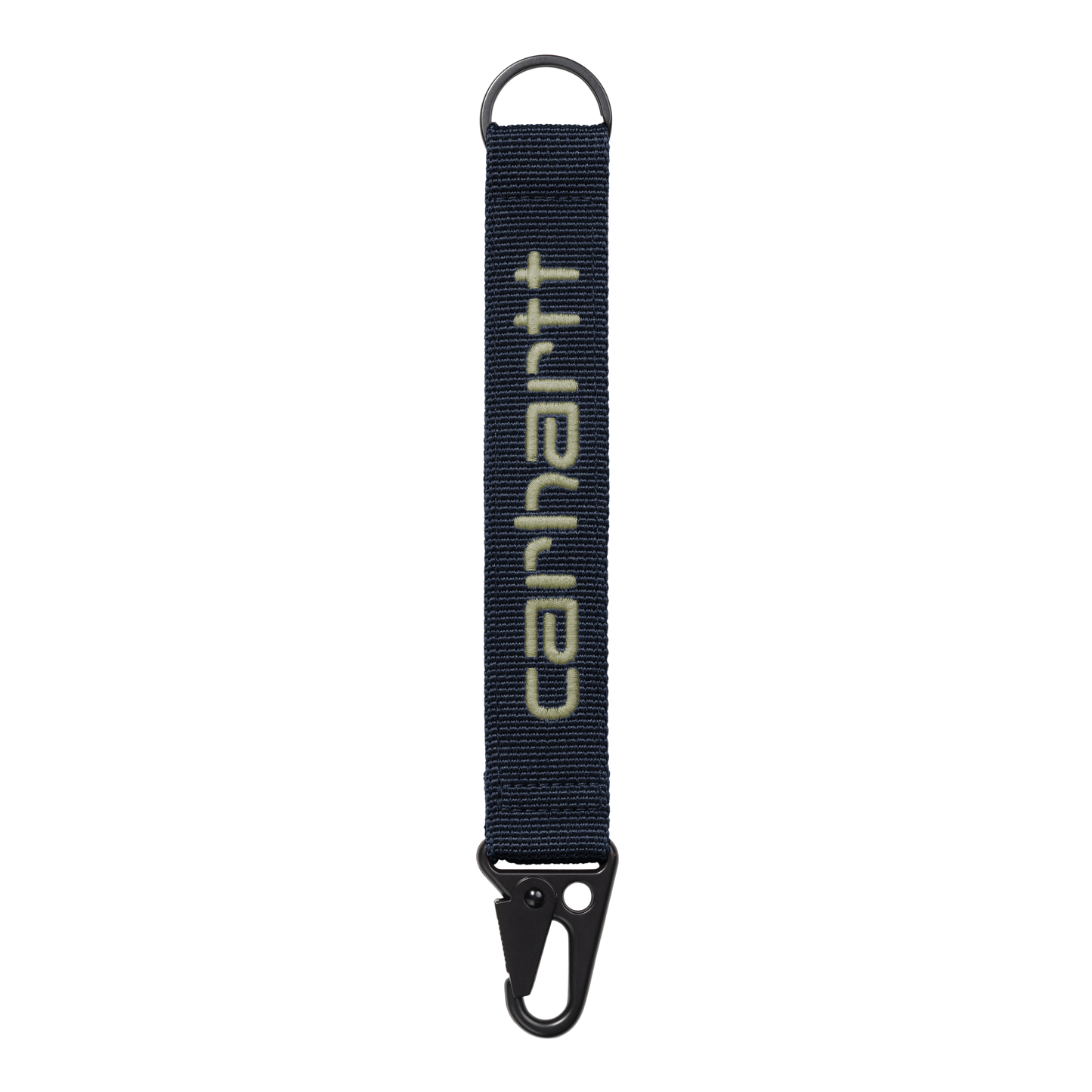 Carhartt WIP Jaden Key Holder - Deep Night / Gentle Green