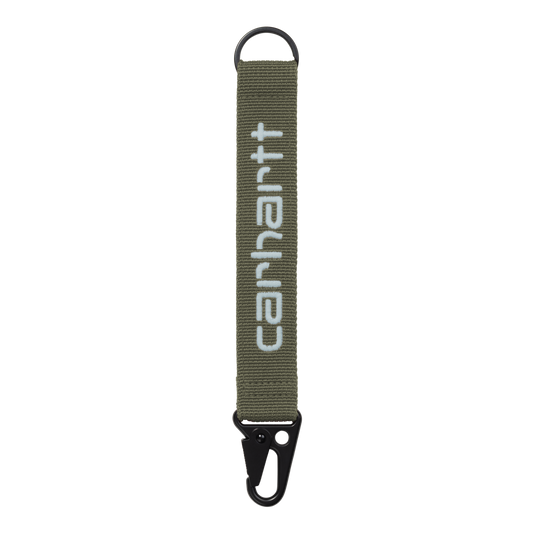 Carhartt WIP Jaden Key Holder - Leaf / Tourmaline