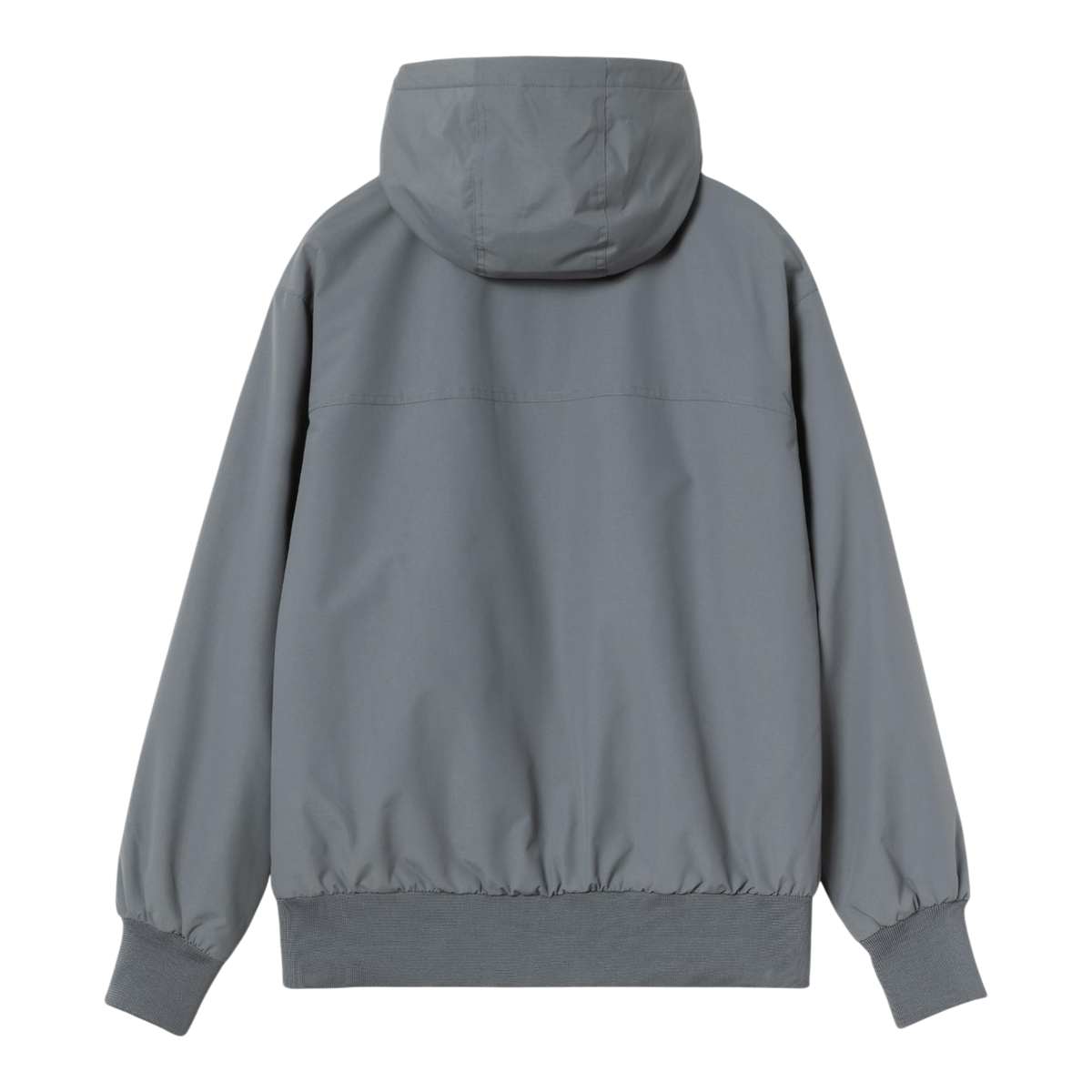 Carhartt WIP Hooded Sail Jacket- Styx / White