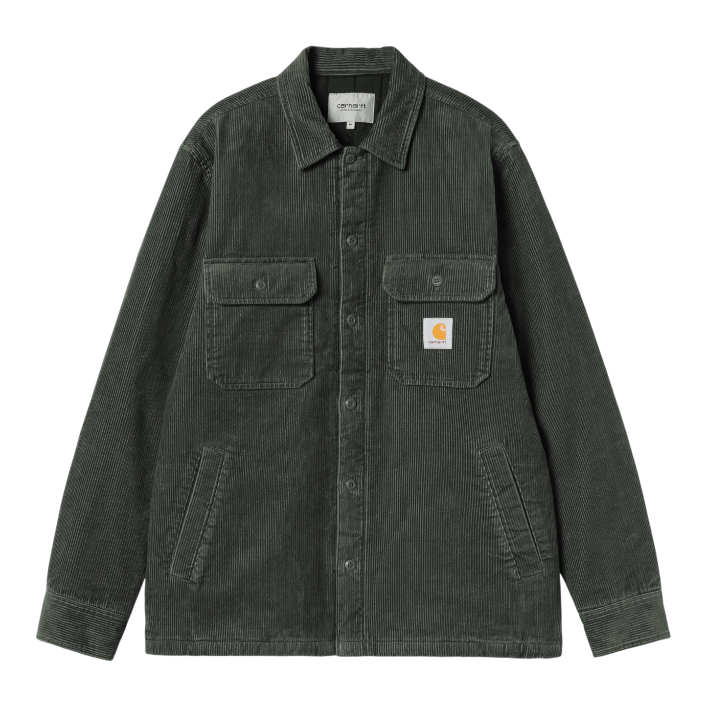 Carhartt WIP Whitsome Shirt Jacket - Raven