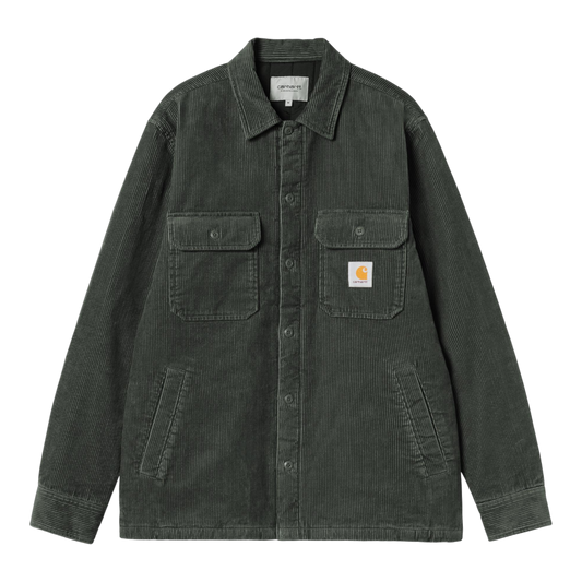 Carhartt WIP Whitsome Shirt Jacket - Raven
