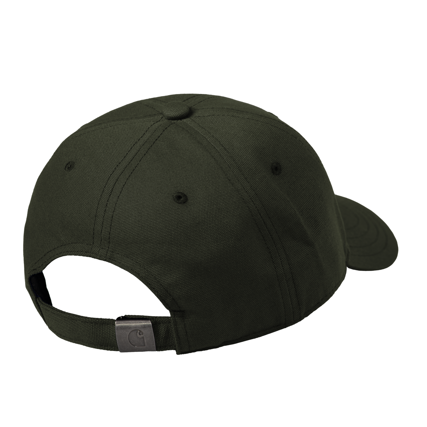 Carhartt WIP Script Cap - Opunita/White