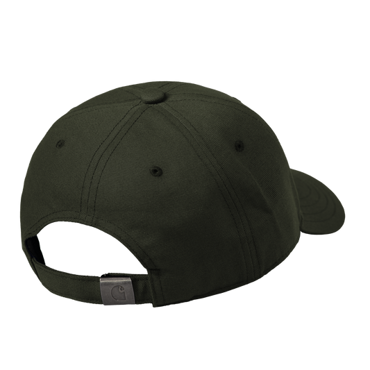 Carhartt WIP Script Cap - Opunita/White