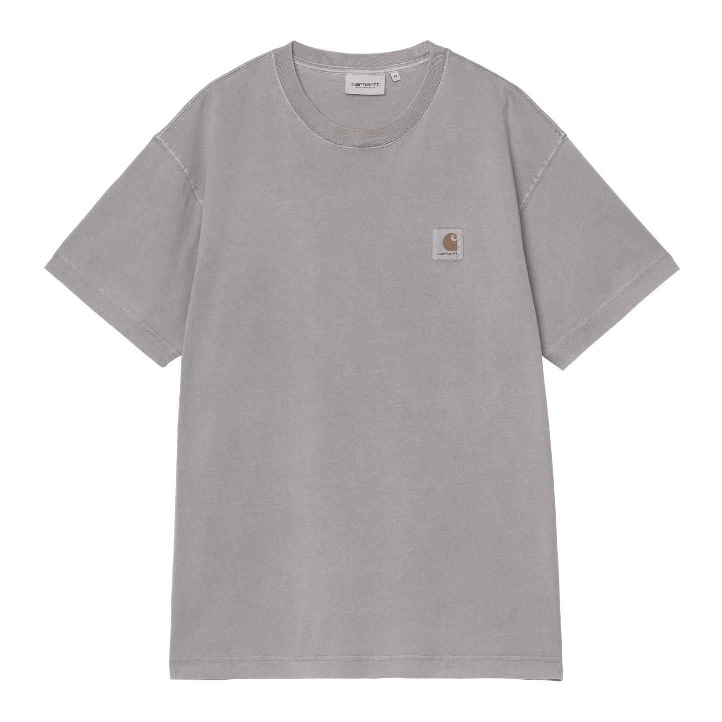 Carhartt WIP S/S Nelson T-Shirt - Yosemite Garment Dyed