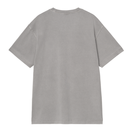 Carhartt WIP S/S Nelson T-Shirt - Yosemite Garment Dyed