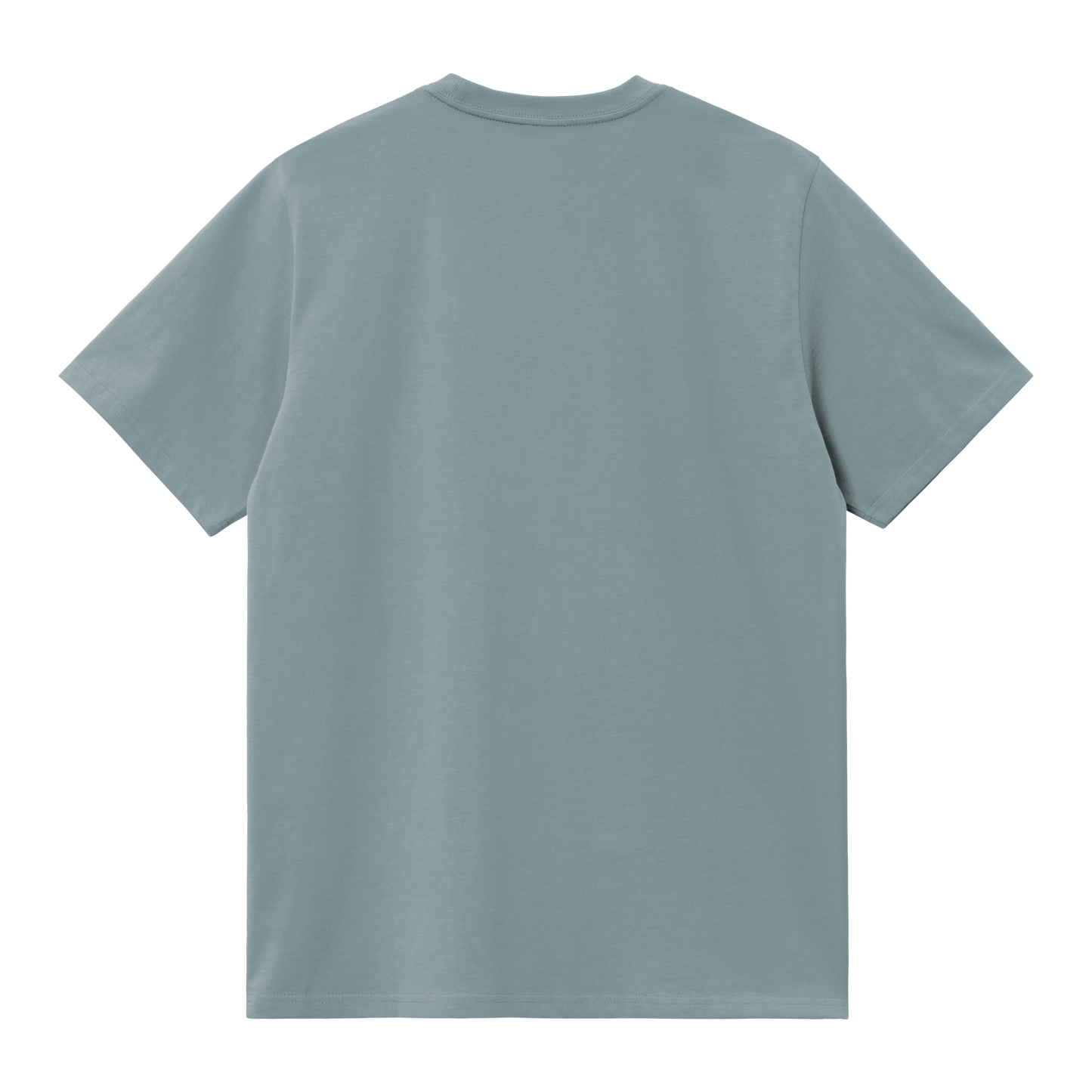 Carhartt WIP S/S American Script T-Shirt - Citadel