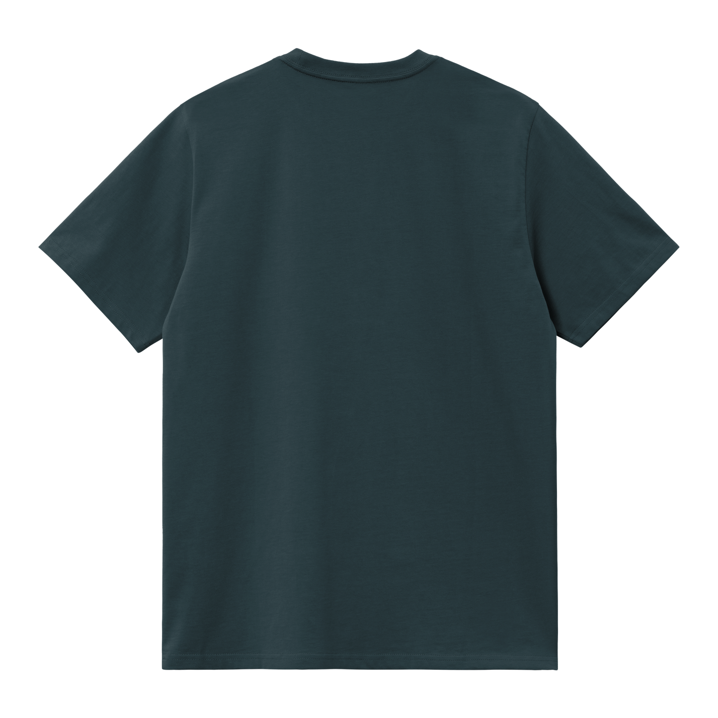 Carhartt WIP S/S Pocket T-Shirt - Deep Lagoon