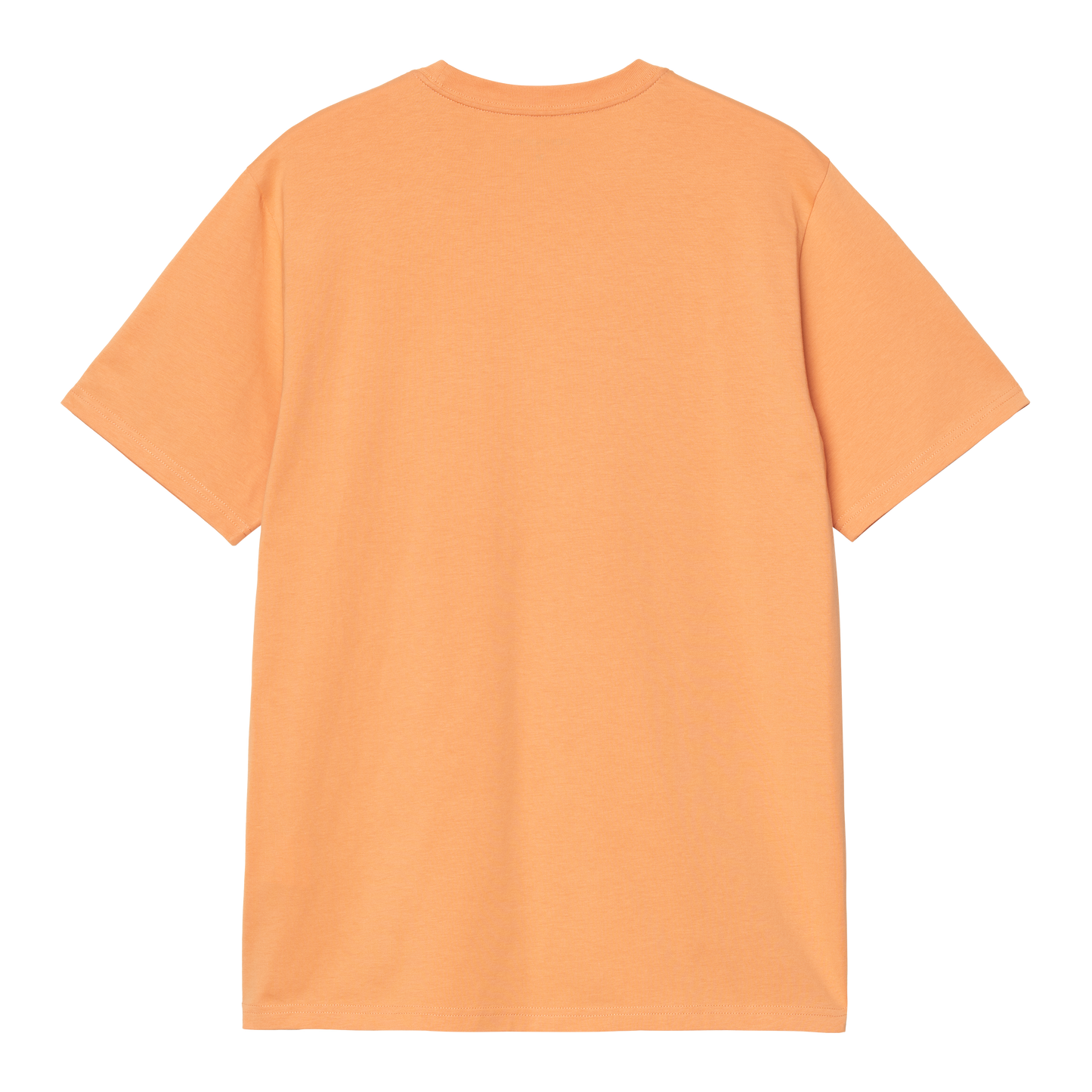 Carhartt WIP S/S Pocket T-Shirt - Gentle Orange