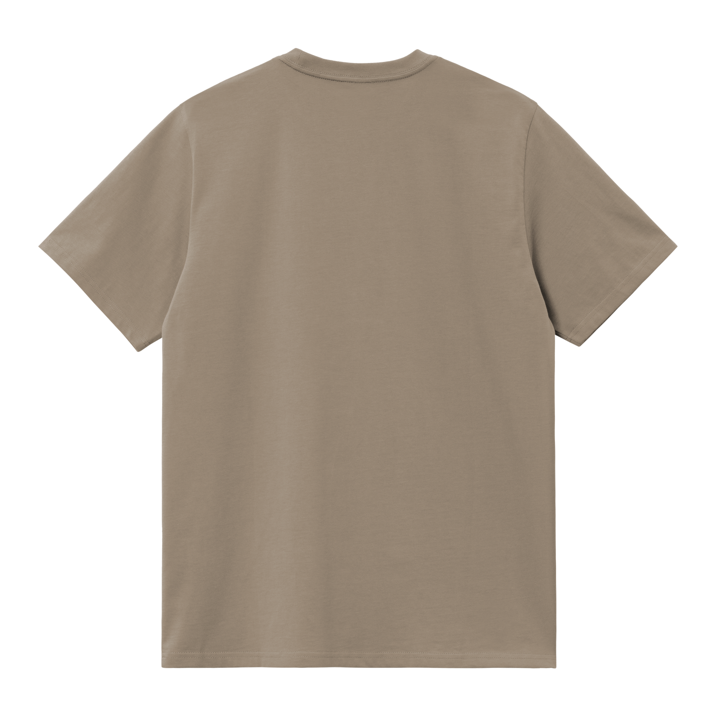 Carhartt WIP S/S Pocket T-Shirt - Iroko