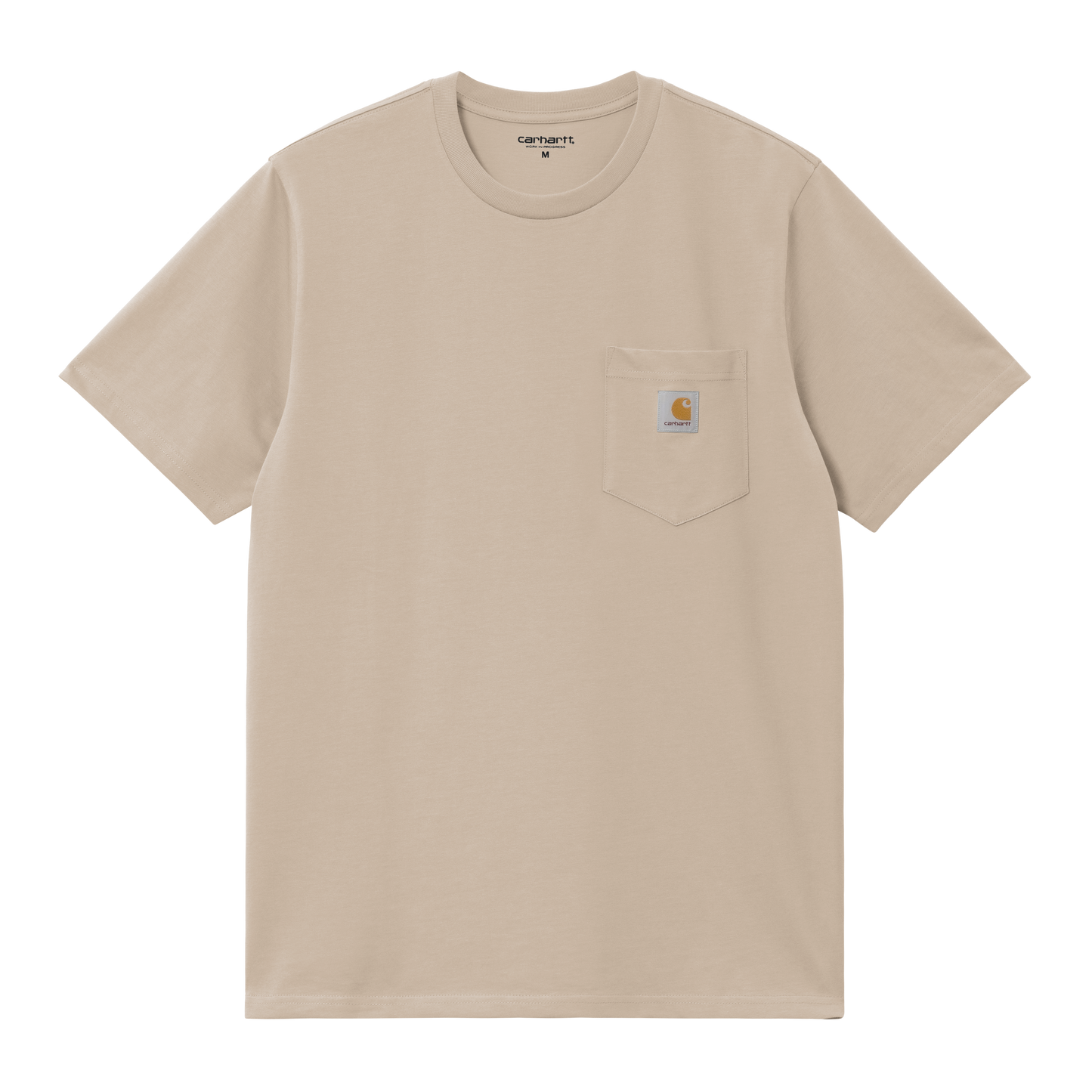 Carhartt WIP S/S Pocket T-Shirt - Wall
