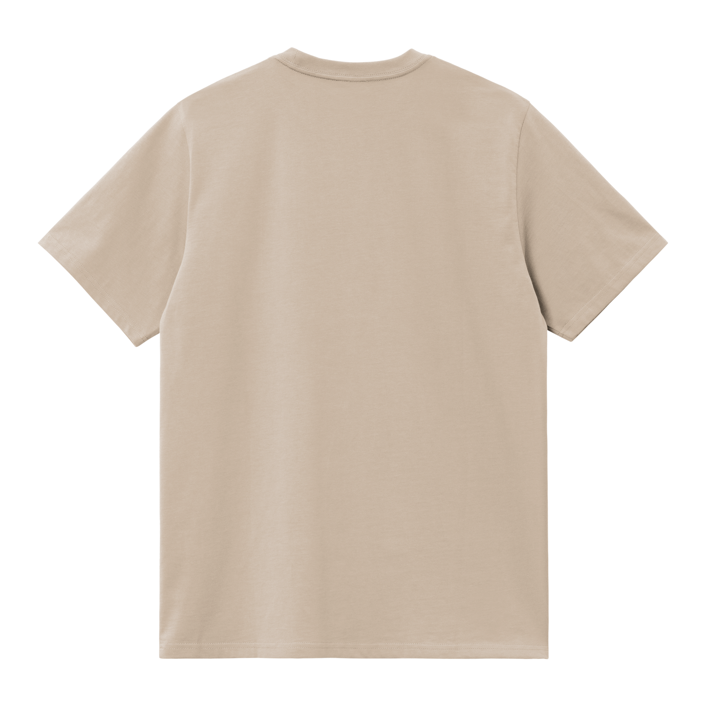 Carhartt WIP S/S Pocket T-Shirt - Wall