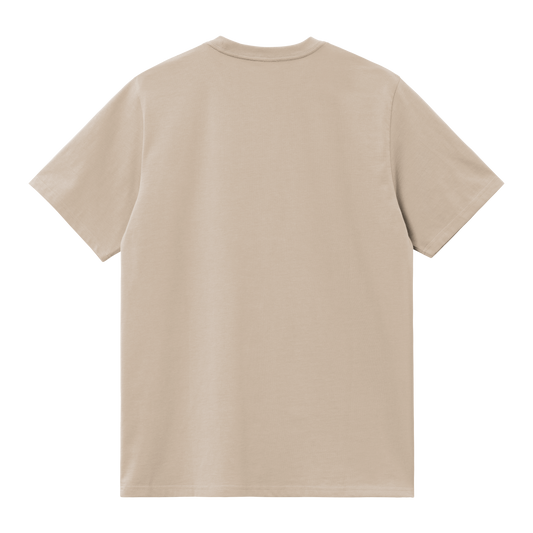 Carhartt WIP S/S Pocket T-Shirt - Wall