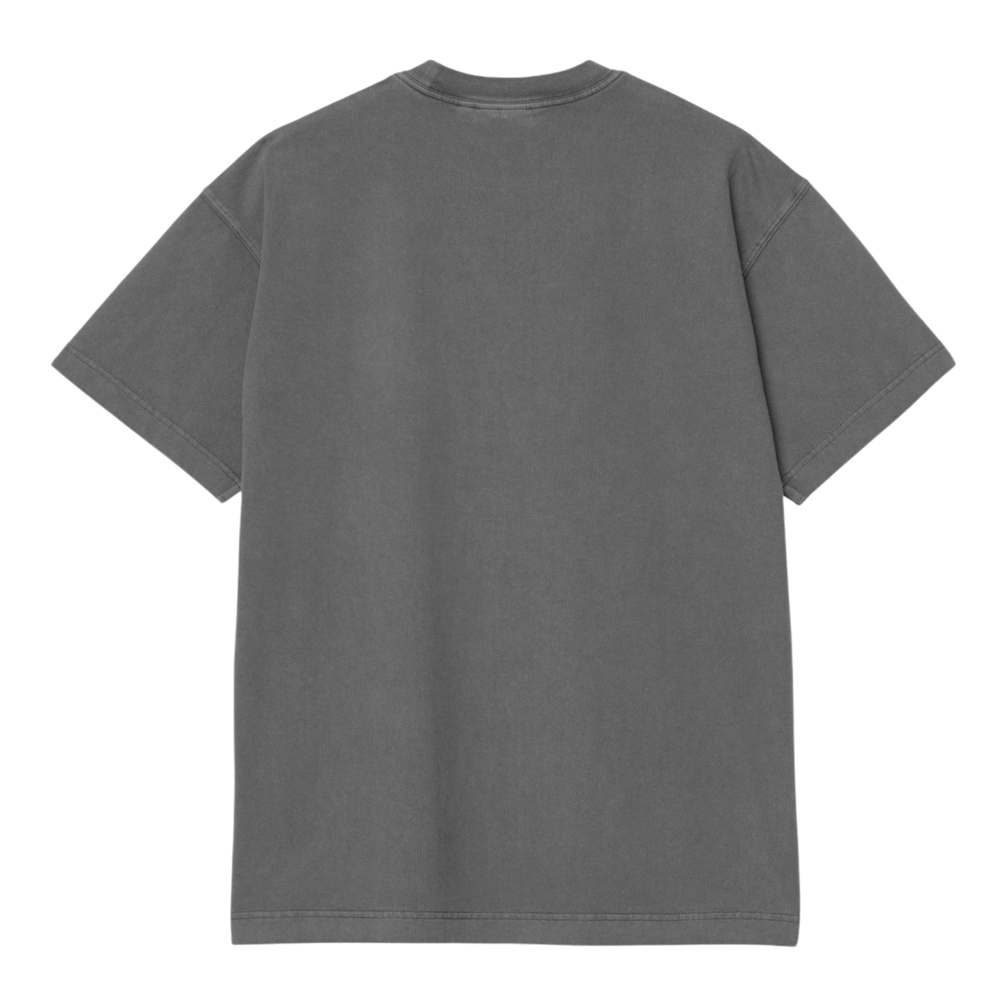 Carhartt WIP S/S Vista T-Shirt - Black Garment Dyed