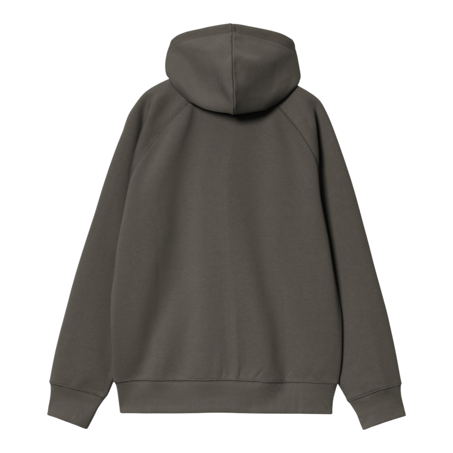 Carhartt WIP Hooded Chase Jacket - Shungite/Gold