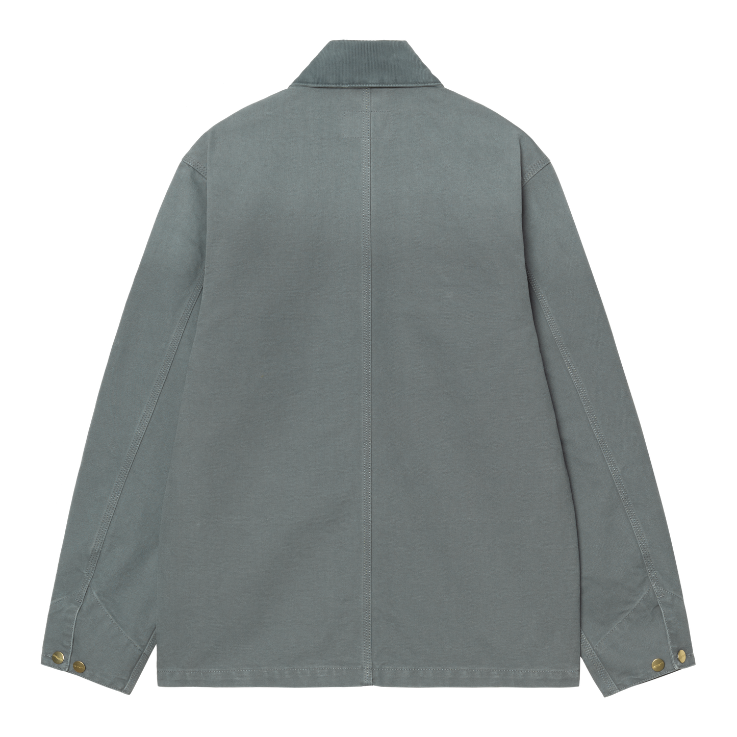 Carhartt WIP Michigan Coat - Cozy Blue / Cozy Blue Stone Canvas