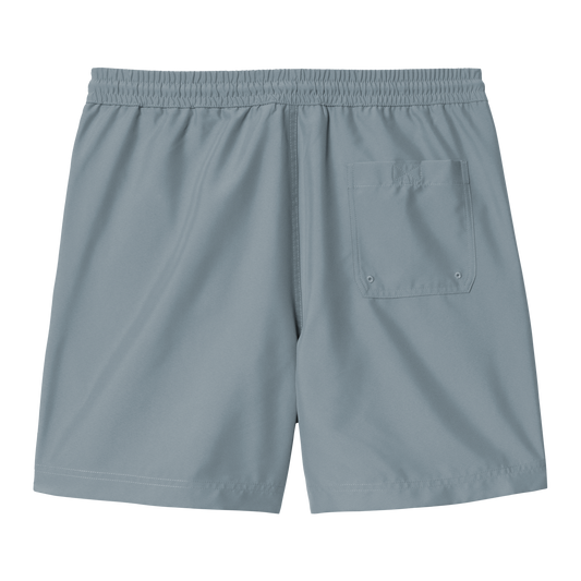 Carhartt WIP Chase Swim Trunks - Velvet Blue / Gold