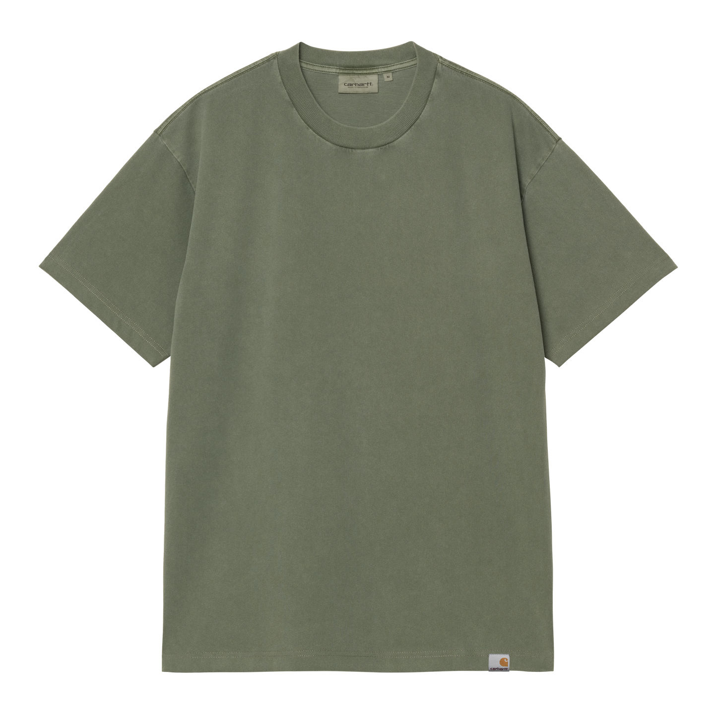Carhartt WIP S/S RGGD T-Shirt - Opuntia Garment Dyed