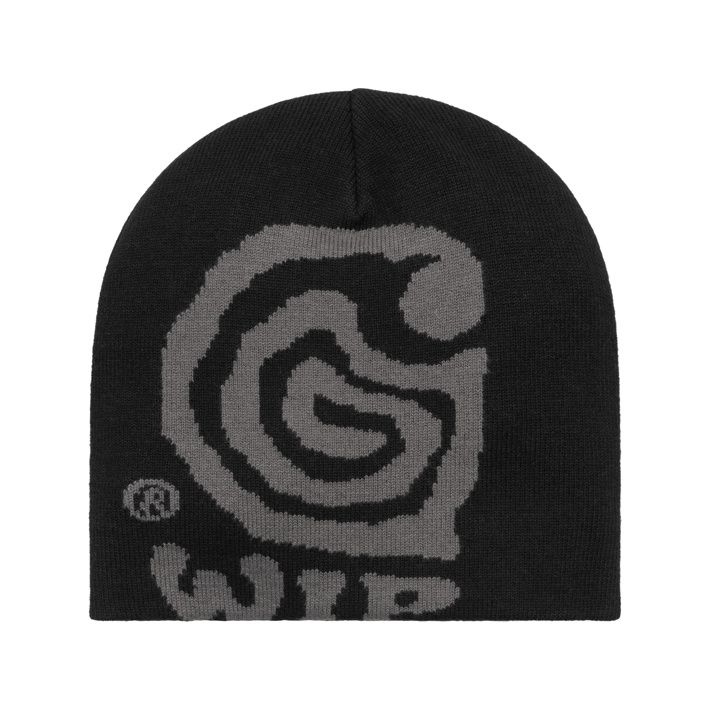 Carhartt WIP Helix Beanie - Black / Porphyry