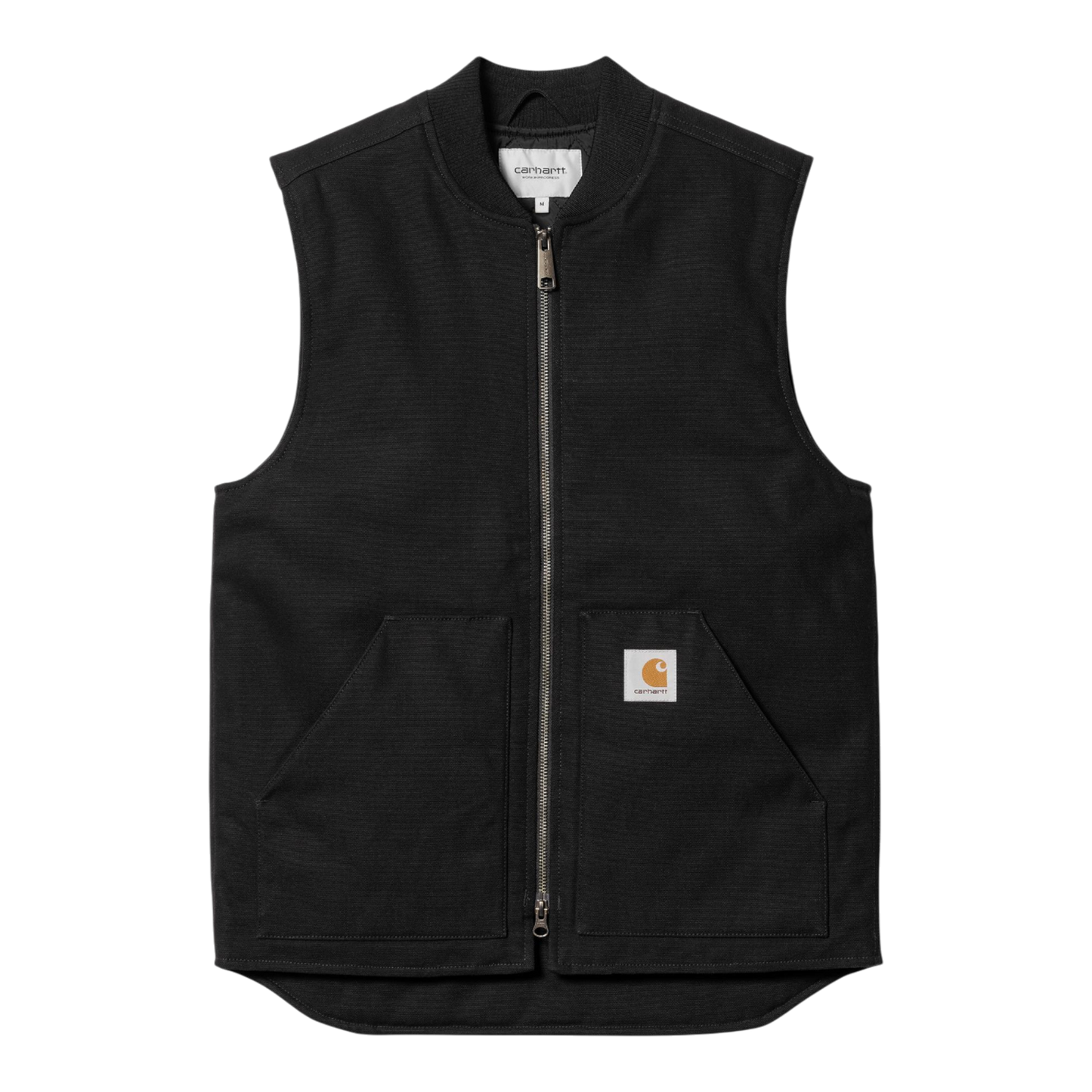 Carhartt WIP Classic Vest - Black, Rigid