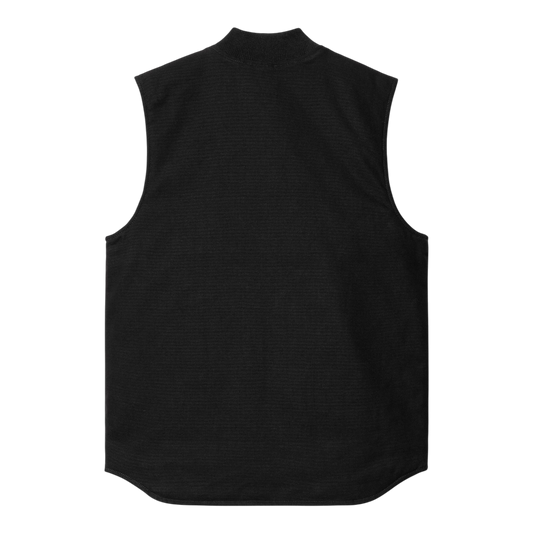 Carhartt WIP Classic Vest - Black, Rigid