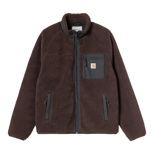 Carhartt WIP Prentis Liner Jacket - Palisander / Black