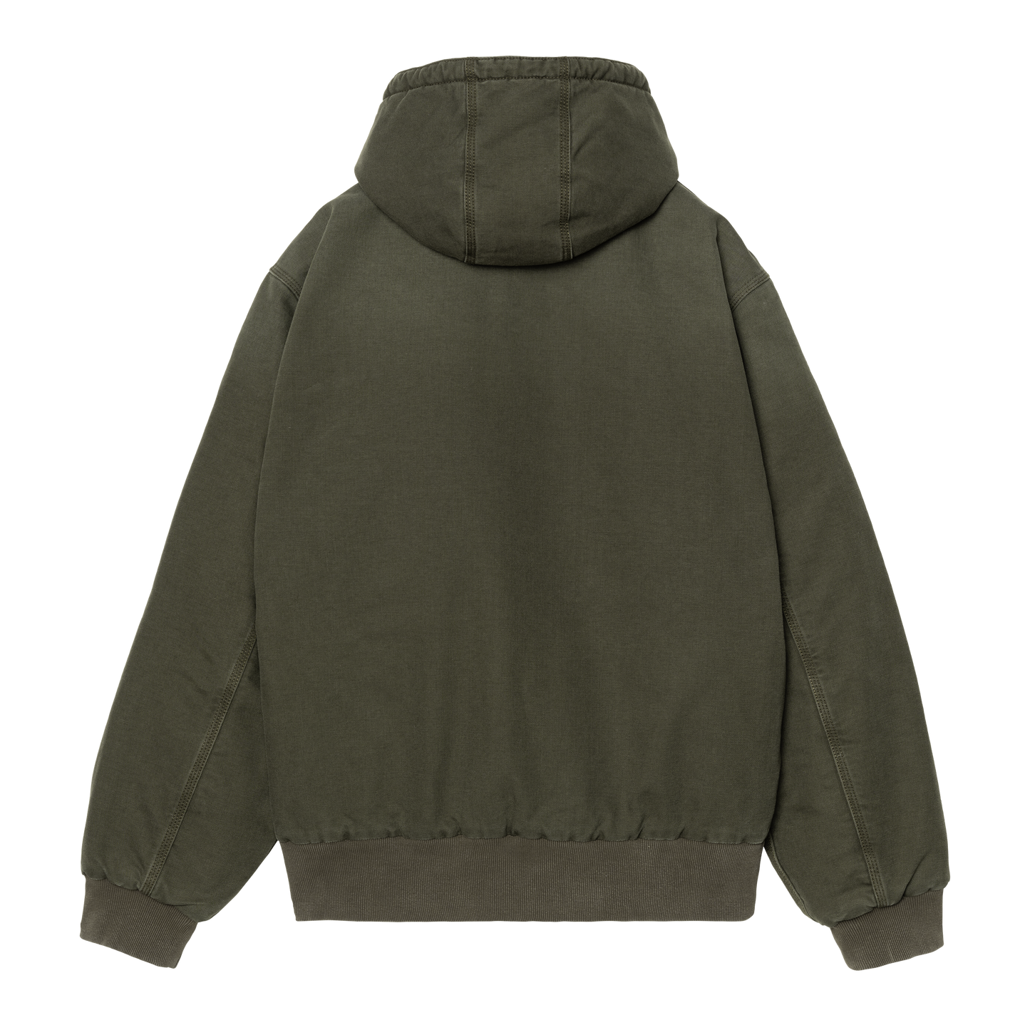 Carhartt OG Active Jacket - Olive (Stone Canvas)