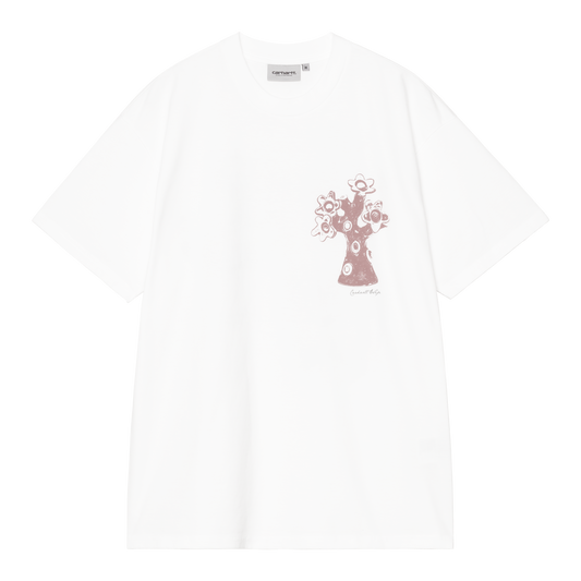 Carhartt WIP S/S Forma T-Shirt - White