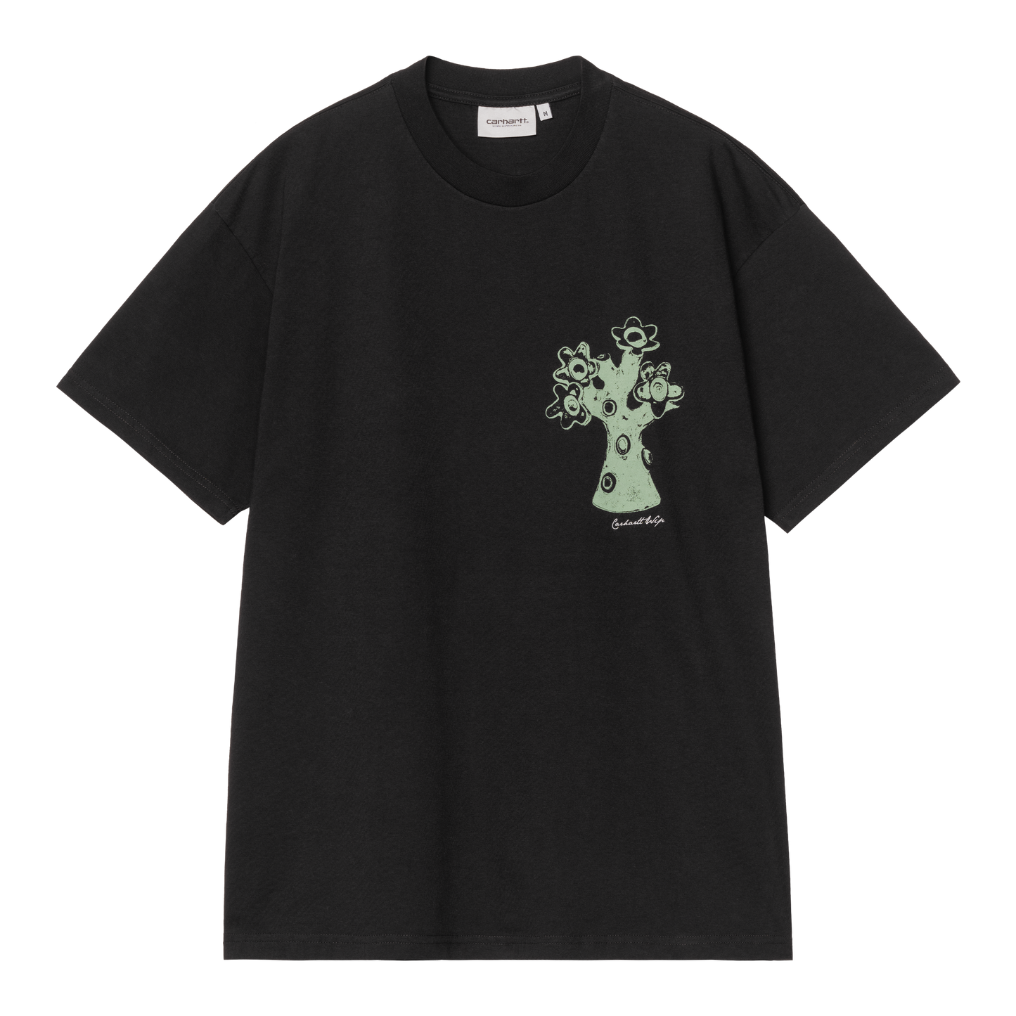 Carhartt WIP S/S Forma T-Shirt - Black