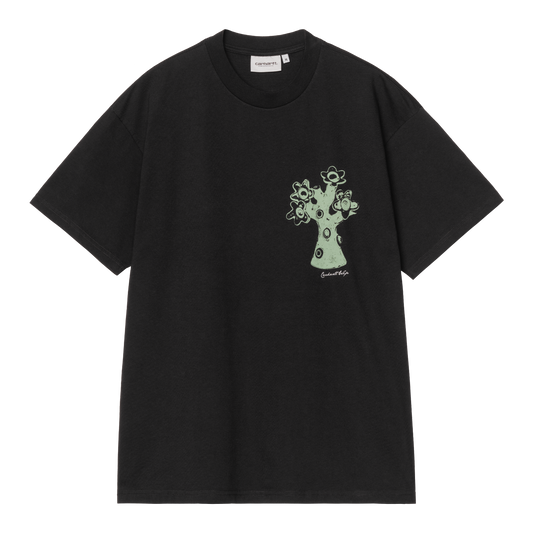 Carhartt WIP S/S Forma T-Shirt - Black
