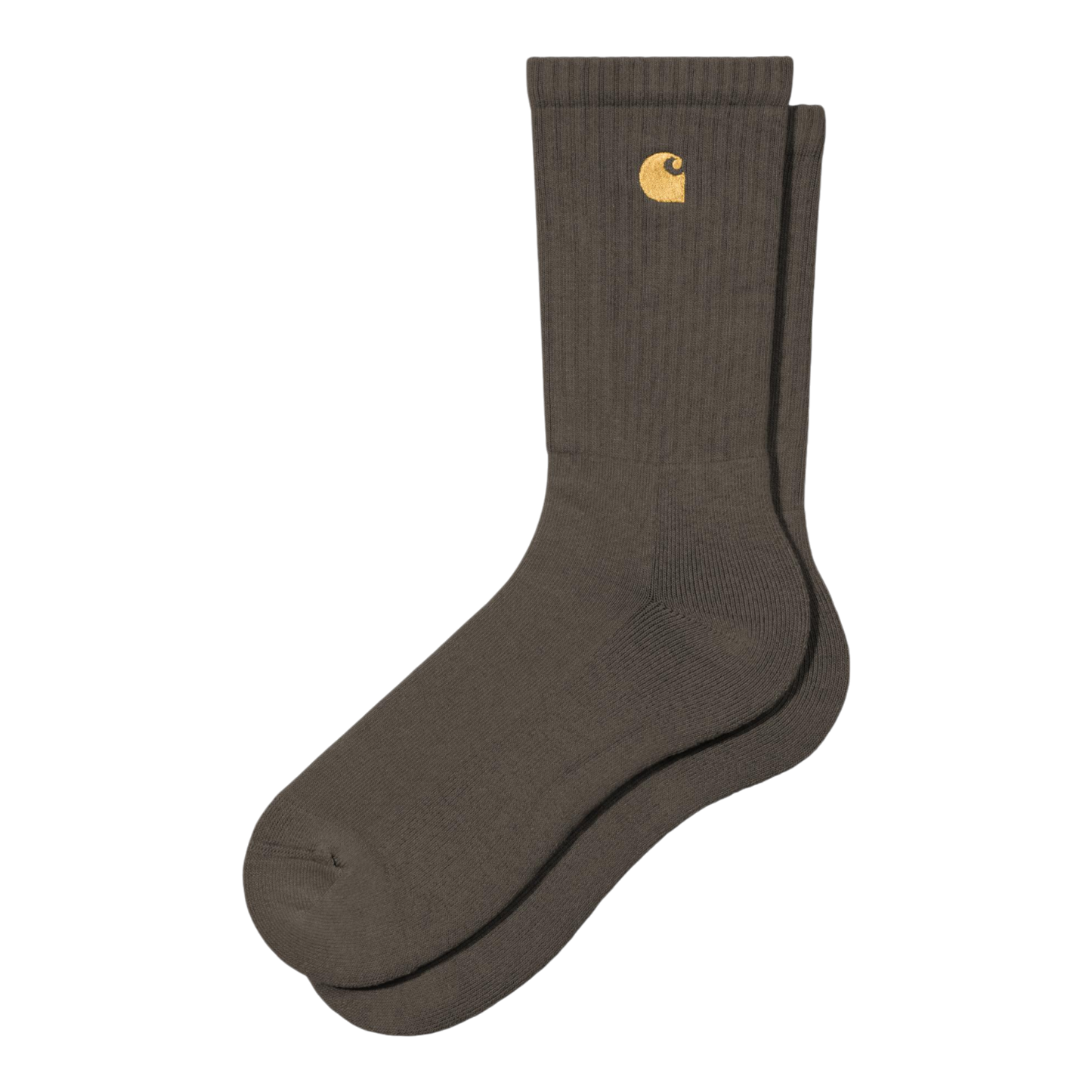 Carhartt WIP - Chase Socks - Shungite / Gold