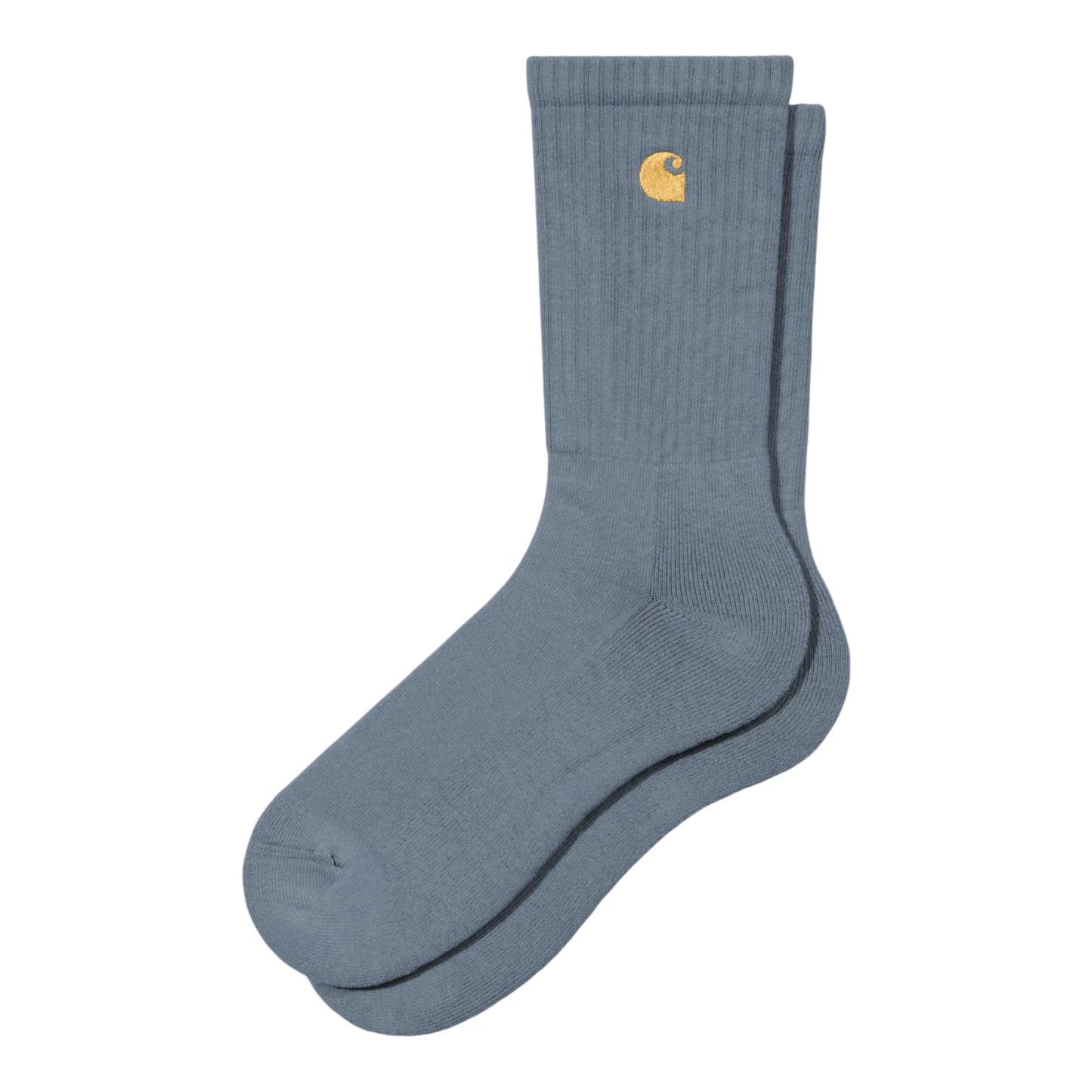 Carhartt WIP - Chase Socks - Icesheet / Gold