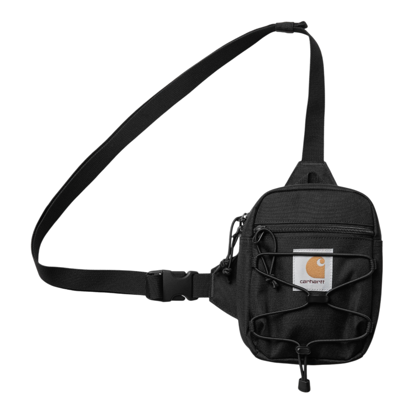 Carhartt WIP Kickflip Shoulder Bag - Black