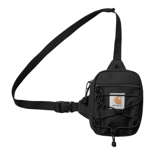 Carhartt WIP Kickflip Shoulder Bag - Black