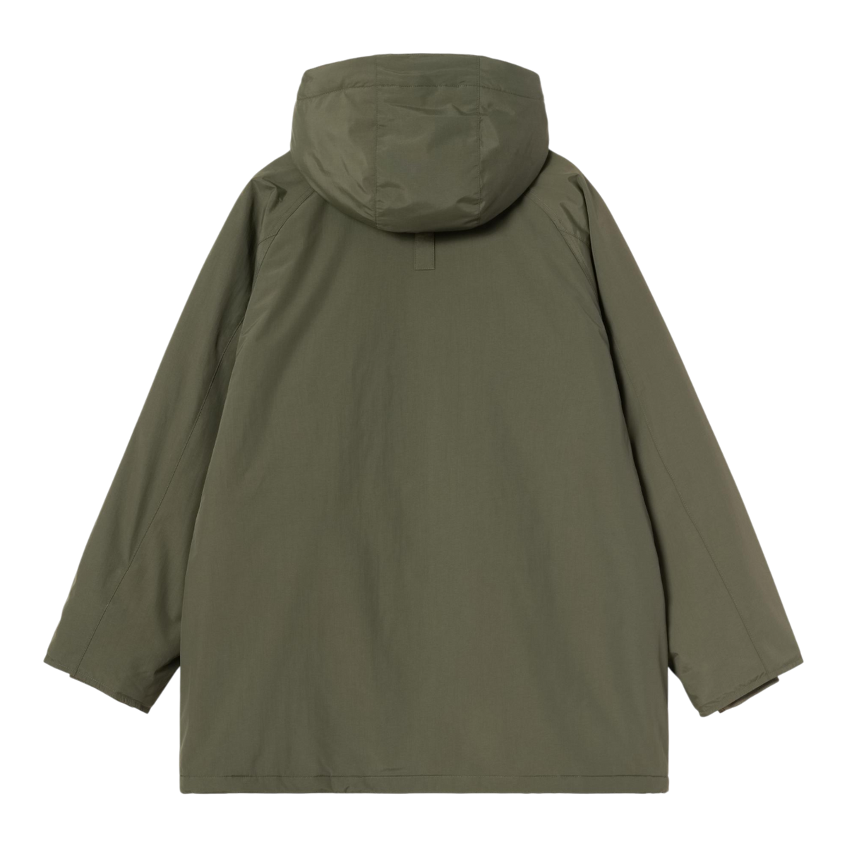 Carhartt WIP Stanwood Parka Jacket- Cypress