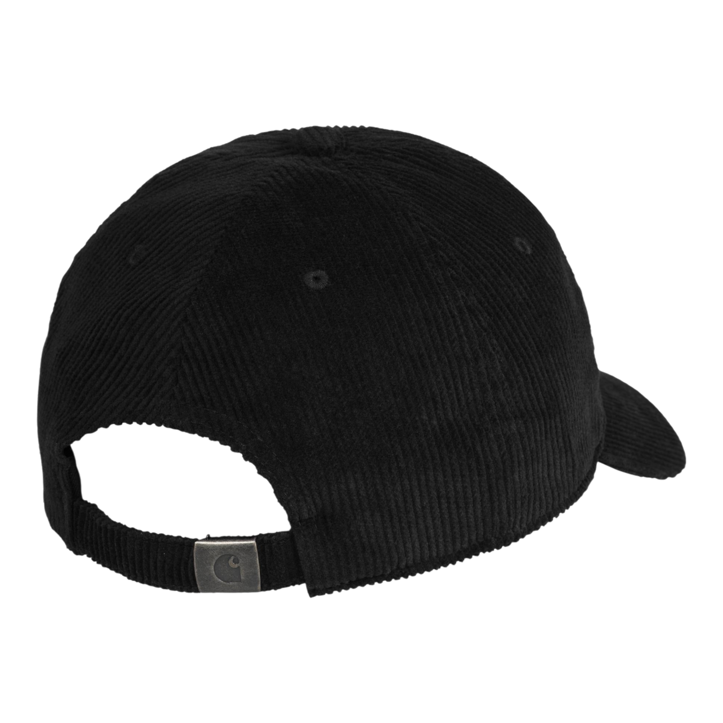 Carhartt WIP Harlem Cap - Black / White