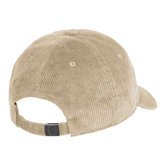 Carhartt WIP Harlem Cap - Wall / White