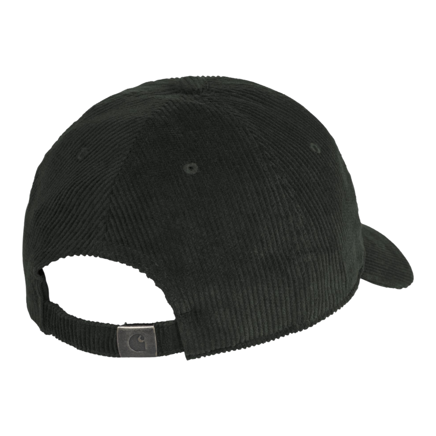 Carhartt WIP Harlem Cap - Raven / White
