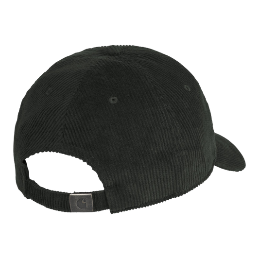 Carhartt WIP Harlem Cap - Raven / White