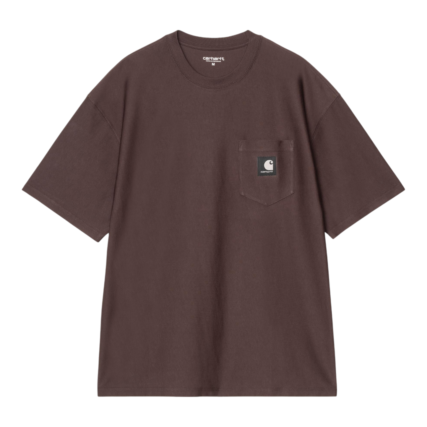 Carhartt WIP S/S OG Loose Pocket T-Shirt - Palisander
