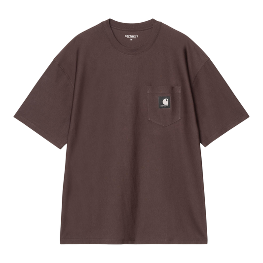 Carhartt WIP S/S OG Loose Pocket T-Shirt - Palisander