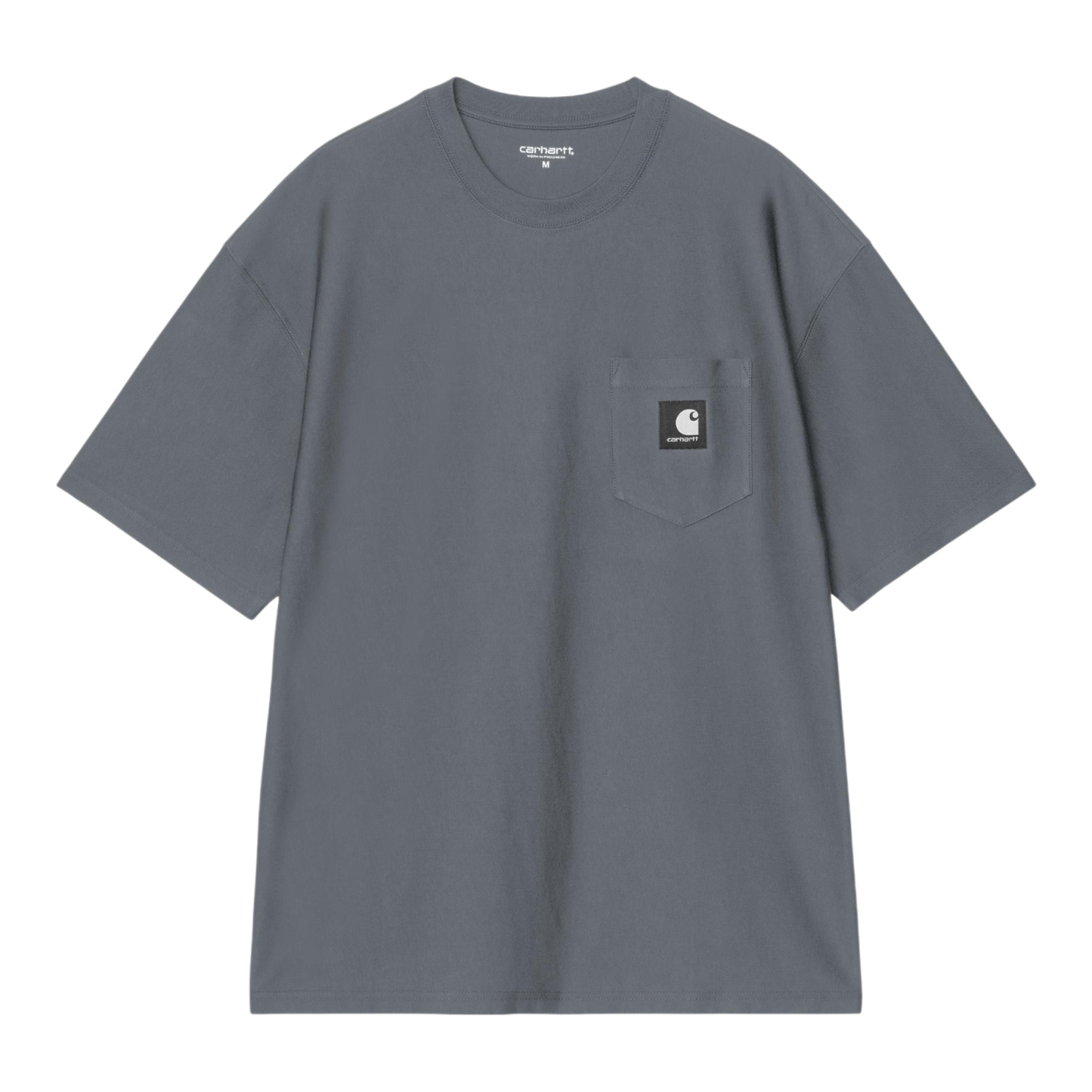 Carhartt WIP S/S OG Loose Pocket T-Shirt - Styx