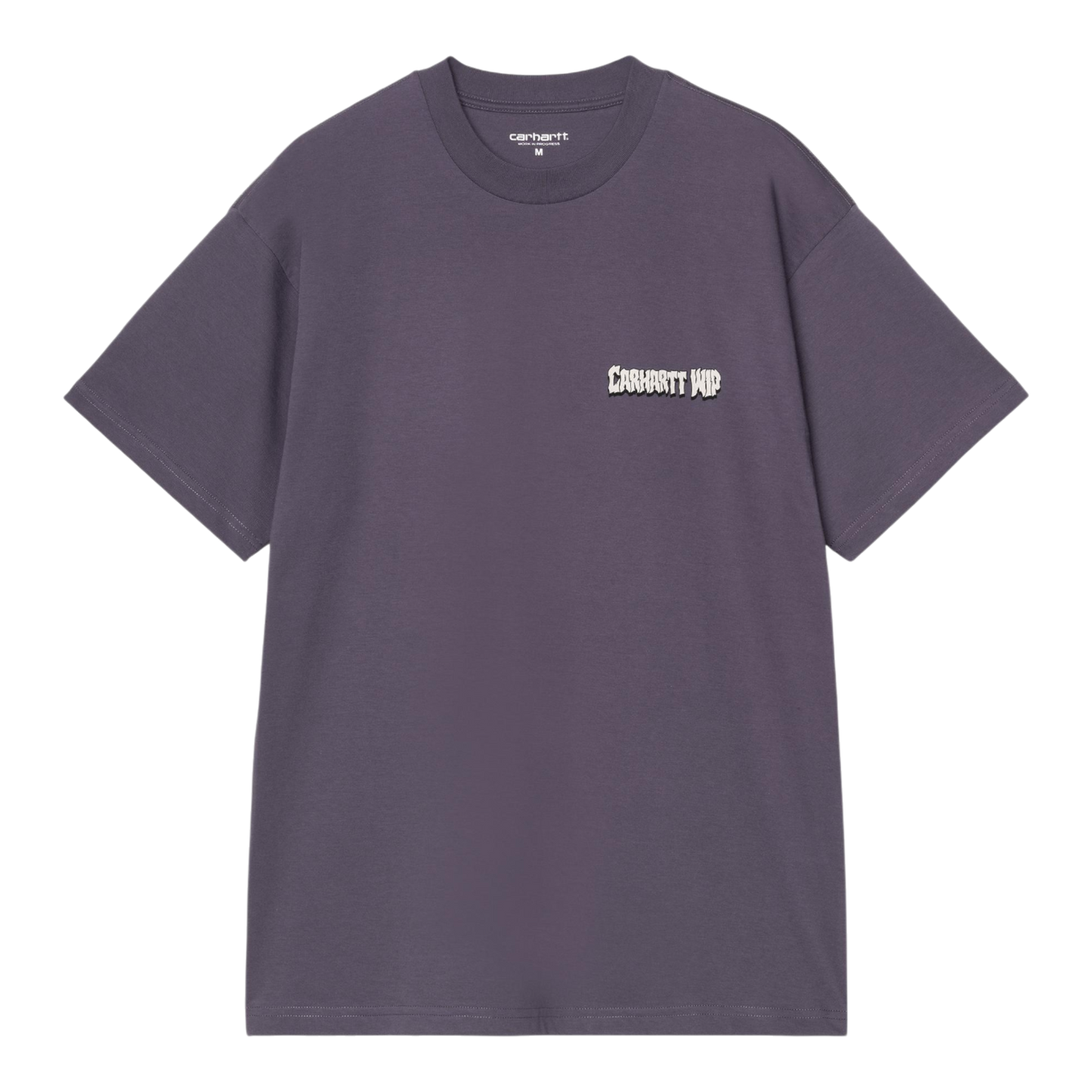 Carhartt WIP S/S Wiptopia II T-Shirt - Shady Purple