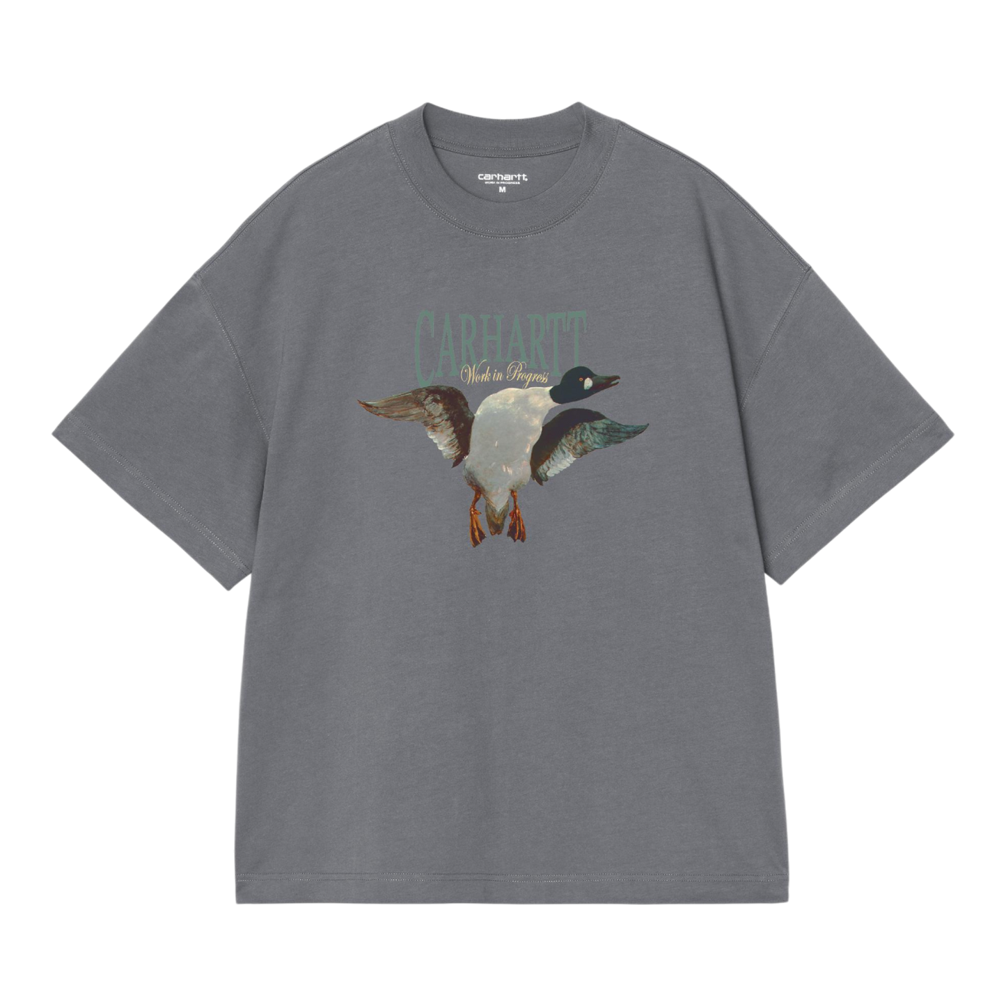 Carhartt WIP S/S Pennon T-Shirt - Styx