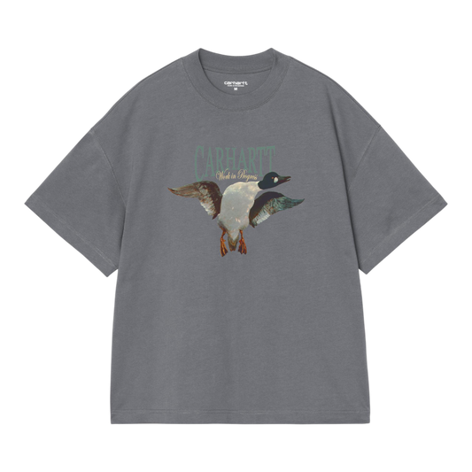 Carhartt WIP S/S Pennon T-Shirt - Styx