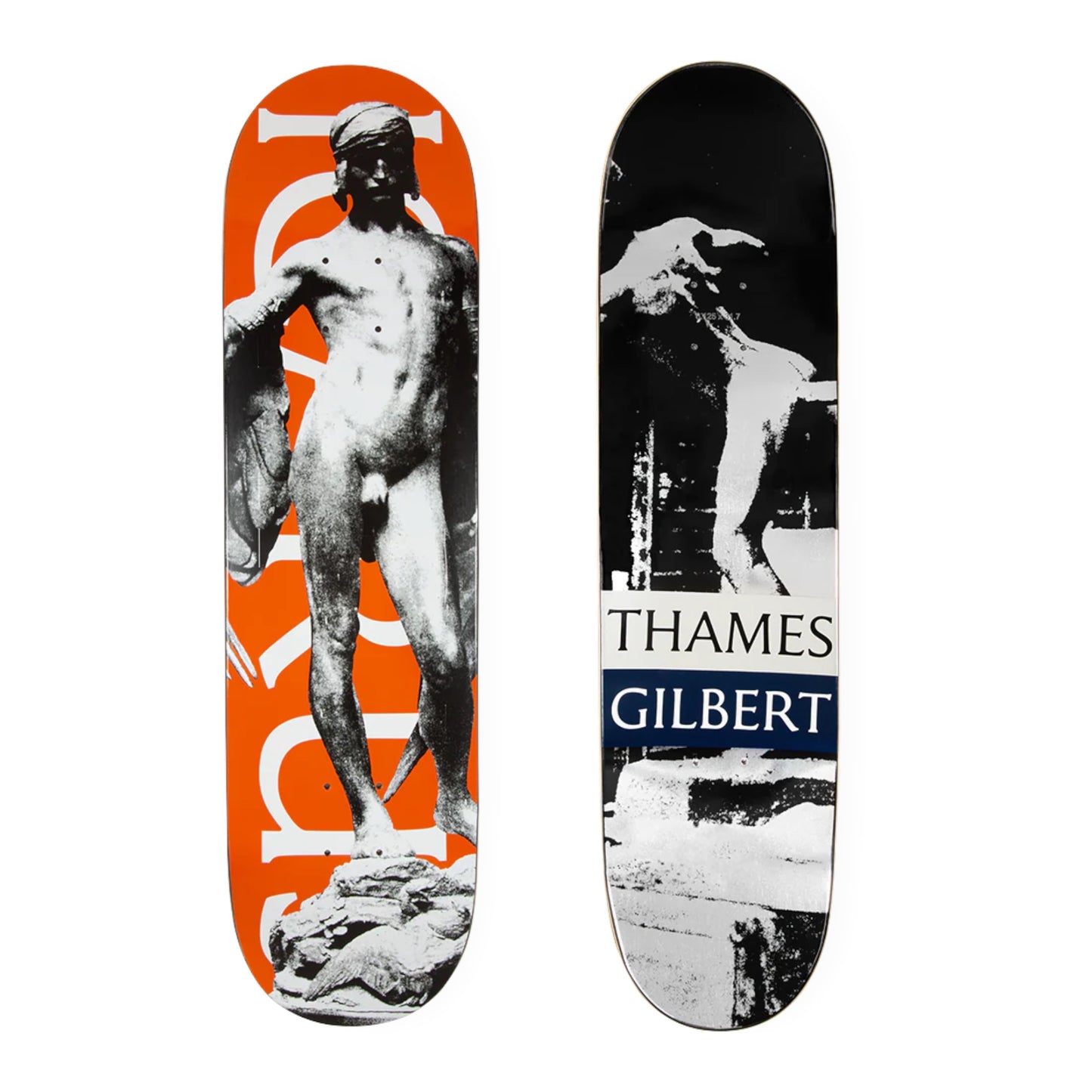 Thames MMXX Icarus Deck 8" x 31.7"