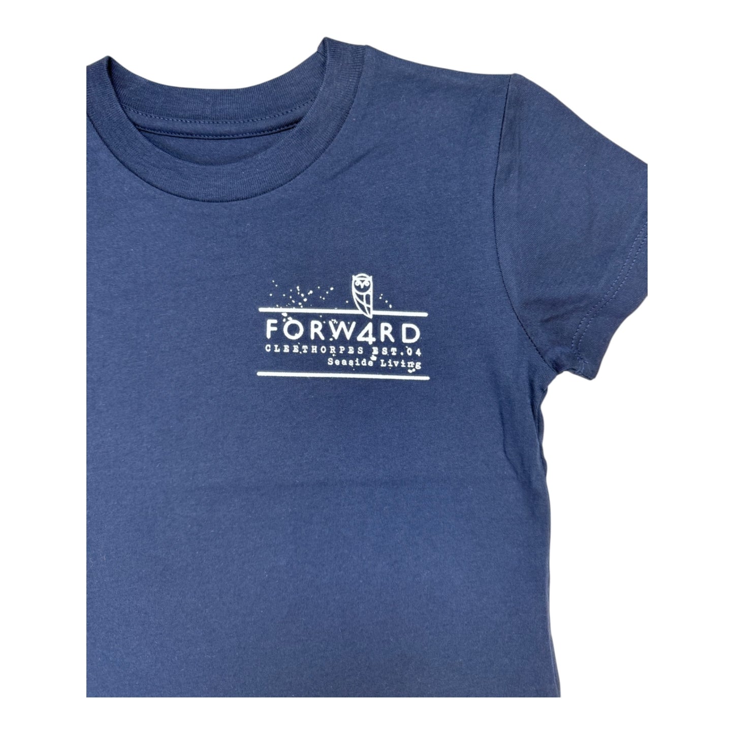 Forw4rd Meggies Grid Youth - Navy