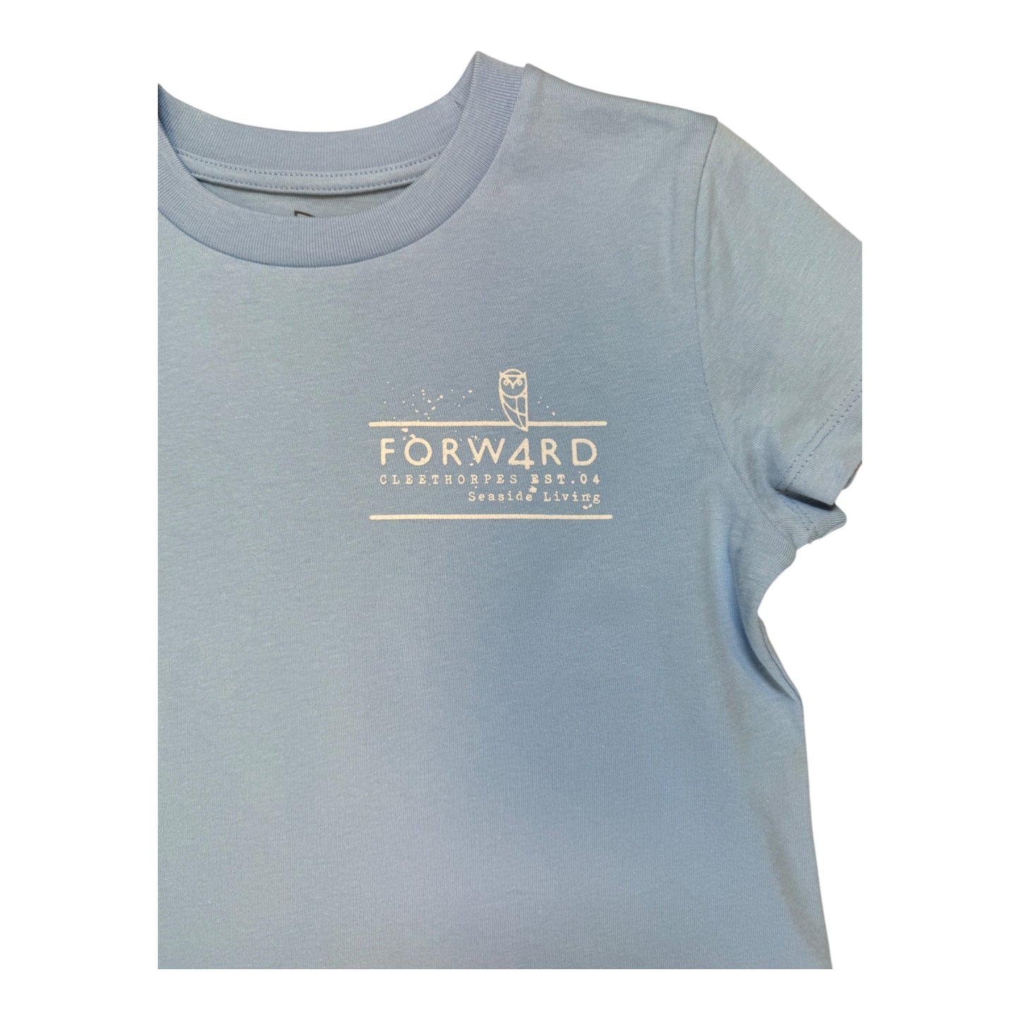 Forw4rd Meggies Grid Youth - Blue