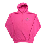 Forw4rd Meggies Map Hoody -  Hot Pink